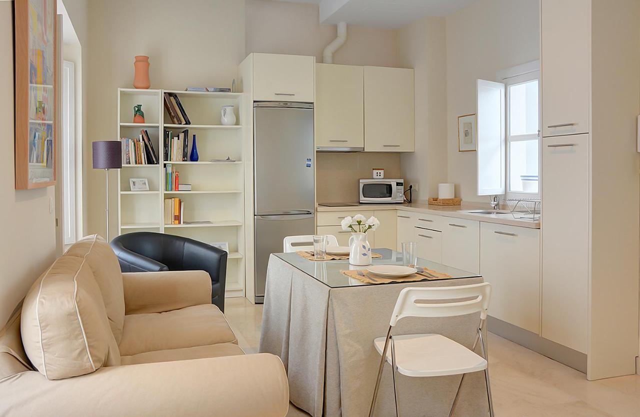 Apartamento Centro San Luis Sevilha