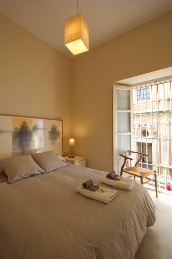 Centro San Luis Apartamento Sevilha