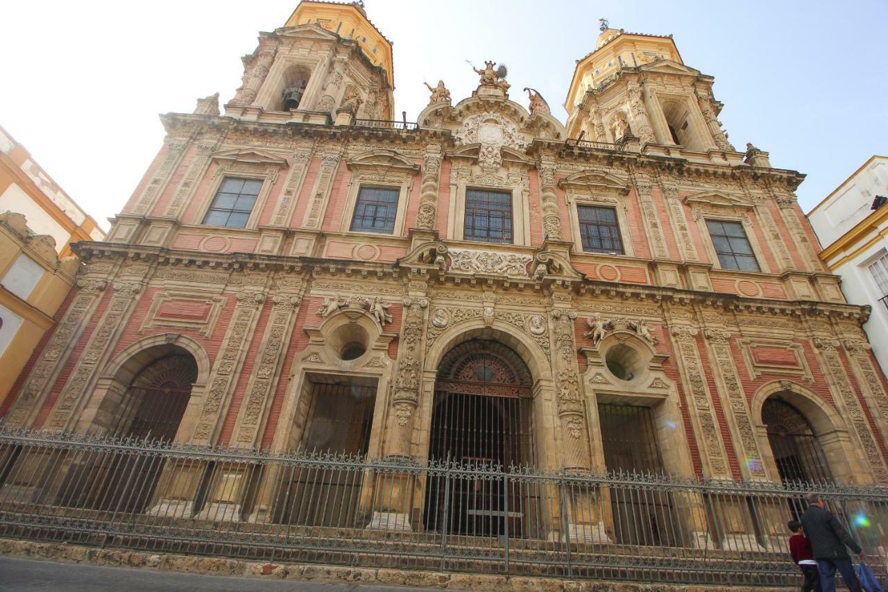 Centro San Luis Sevilha