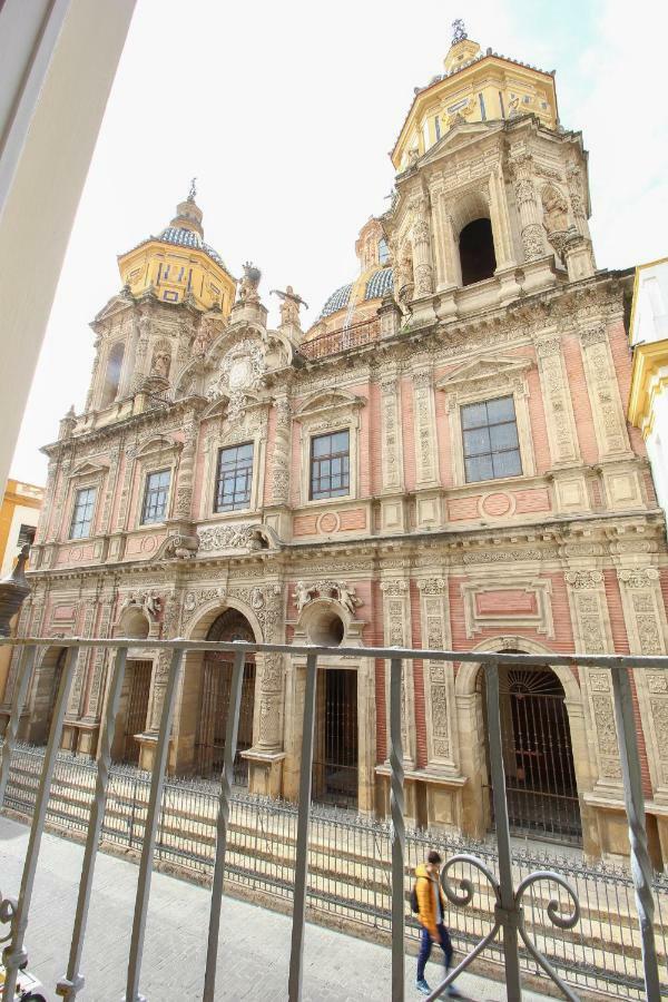 Apartamento Centro San Luis Sevilha