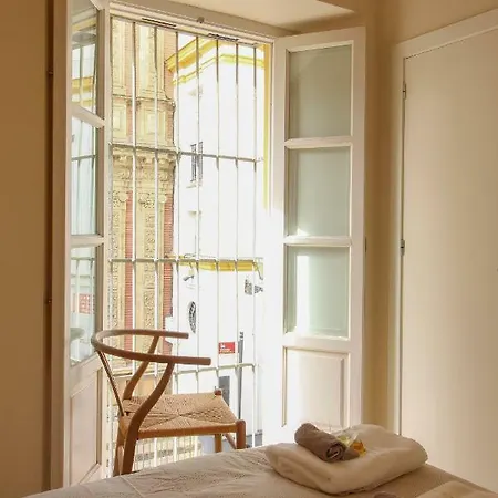 Apartamento Centro San Luis Seville Exterior photo